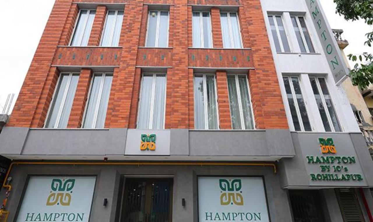 Fabhotel Prime Hampton By Ic'S Noida Ngoại thất bức ảnh
